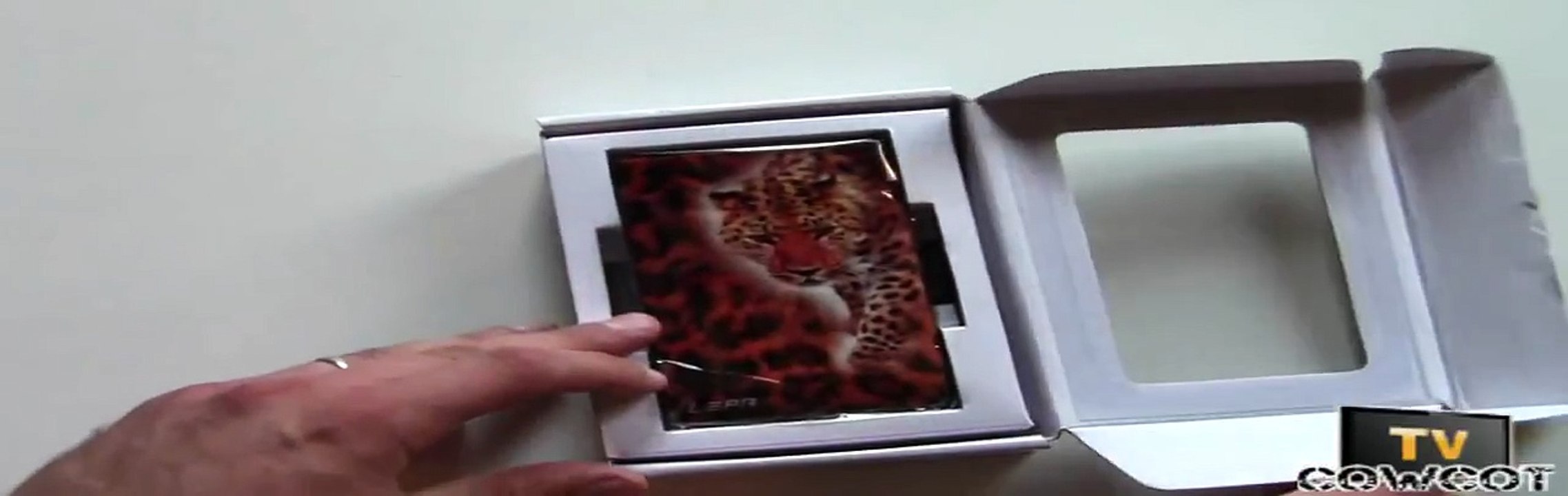 [Cowcot TV] Déballage boitier externe LEPA GGGRRRRrrrrrr