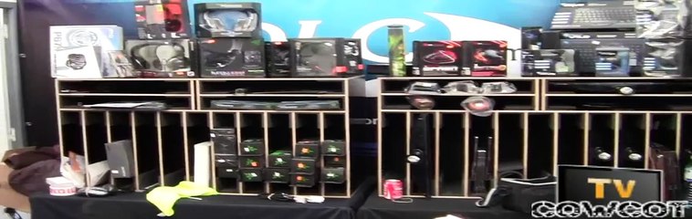 [Cowcot TV] GA 2011 Le Stand LDLC