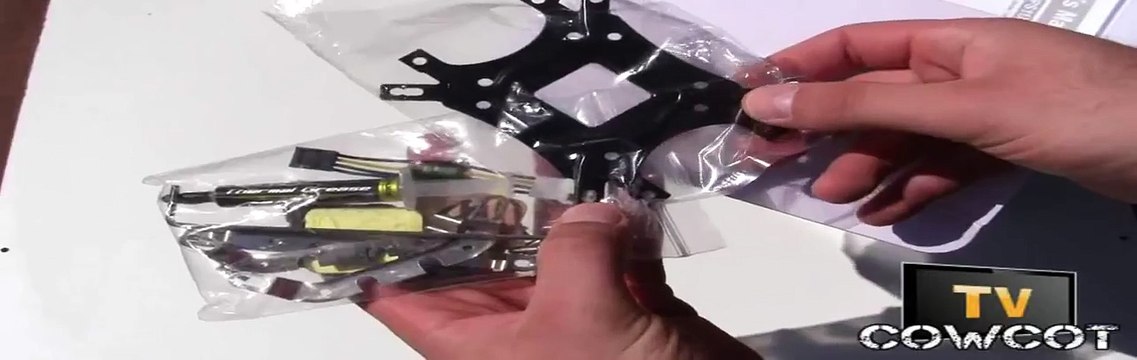 [Cowcot TV] Déballage Ventirad Zalman CNPS 11X