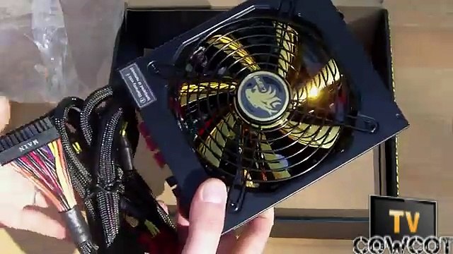 [Cowcot TV] Déballage Alimentation LEPA G900 Gold
