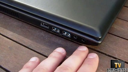 [Cowcot TV] Présentation portable MSI GE 620