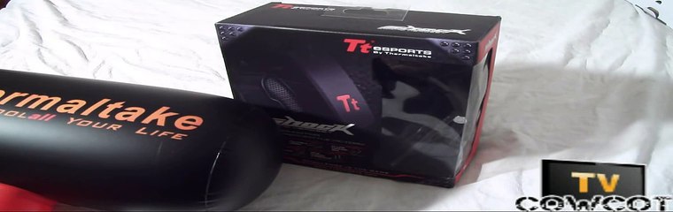 [CowcotTV] Présentation Tt eSports Shock