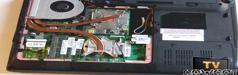 [Cowcot TV] Guide : Changer la mémoire de son portable