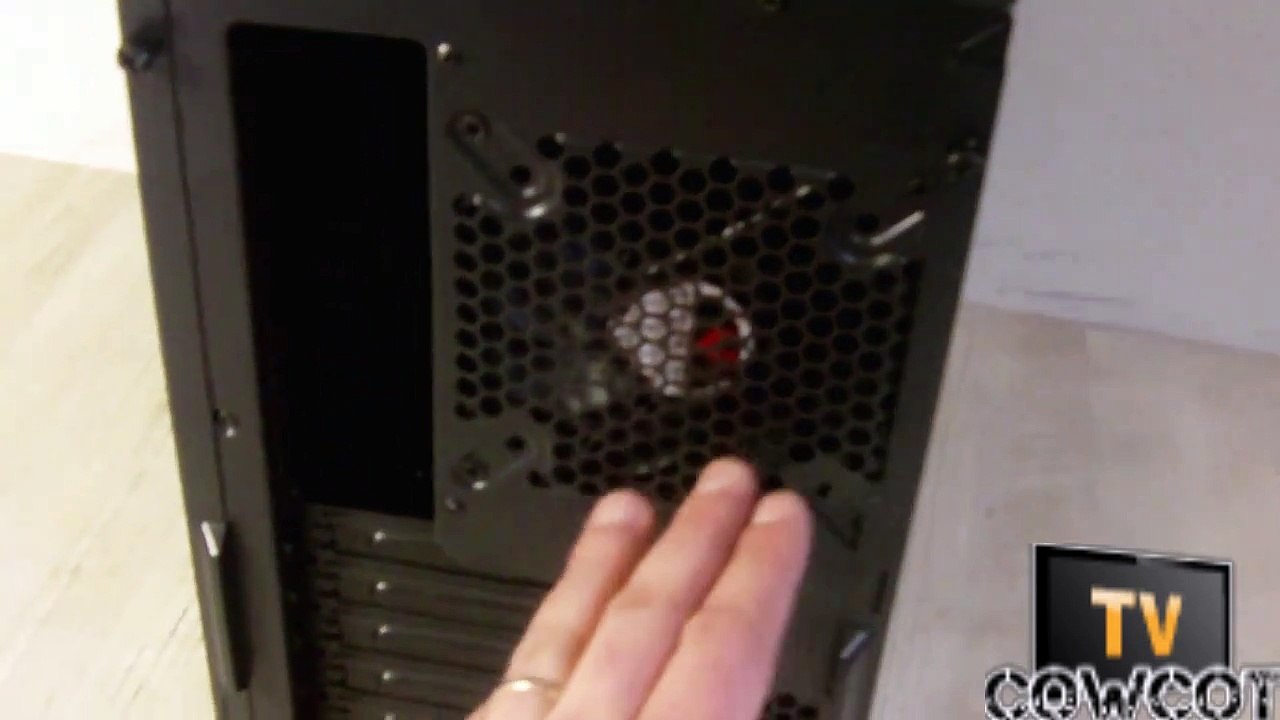 [Cowcot TV] Présentation boitier BitFénix Shinobi