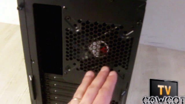 [Cowcot TV] Présentation boitier BitFénix Shinobi