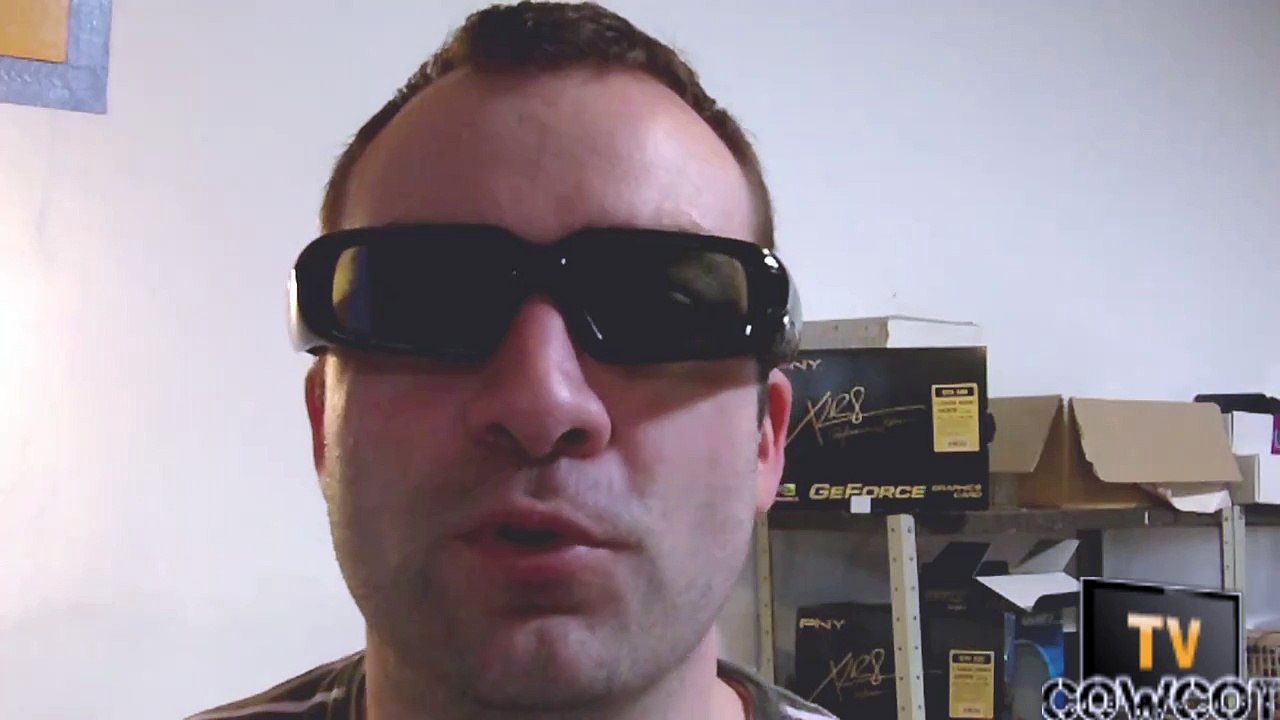 [Cowcot TV] Présentation Asus G73 3D Vision Full HD