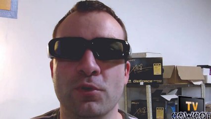 [Cowcot TV] Présentation Asus G73 3D Vision Full HD