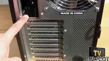 [Cowcot TV] Présentation Boitier Cubitek TANK-HTPX