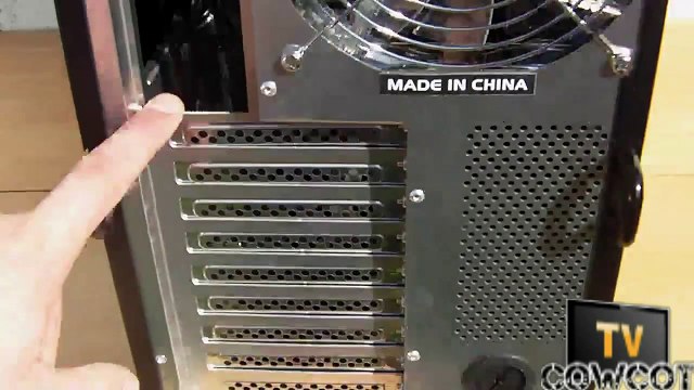 [Cowcot TV] Présentation Boitier Cubitek TANK-HTPX