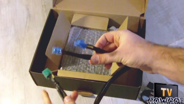 [Cowcot TV] Déballage alimentation Be Quiet SP E8