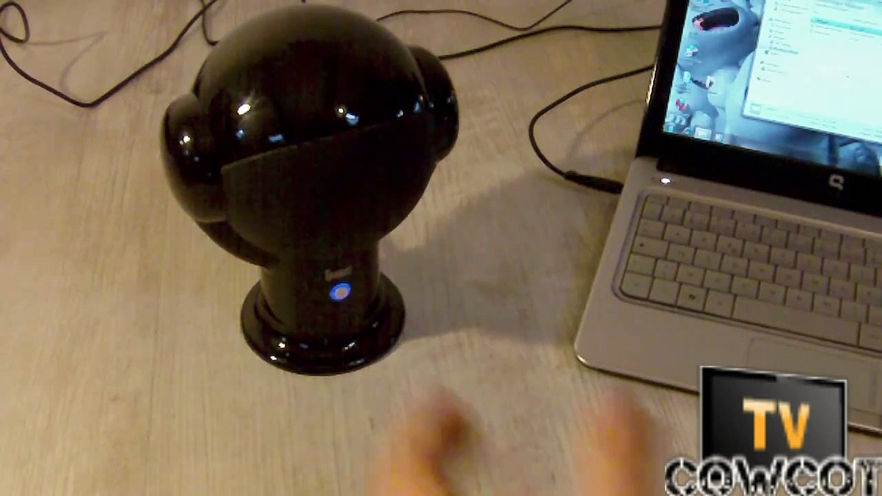 [Cowcot TV] Test enceinte Divo par DiVoom