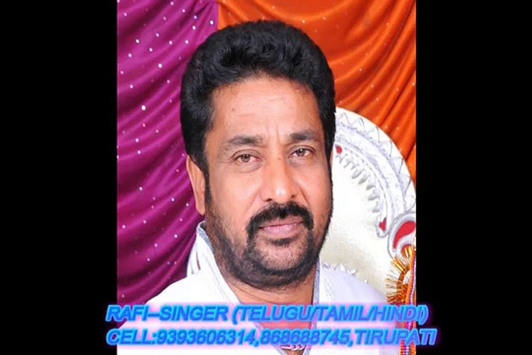 SURMAI AKHIYON MEIN (hindi) BY K.Md.RAFI