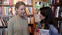 Interview with Elizabeth Gilbert (Author Eat, Pray, Love)