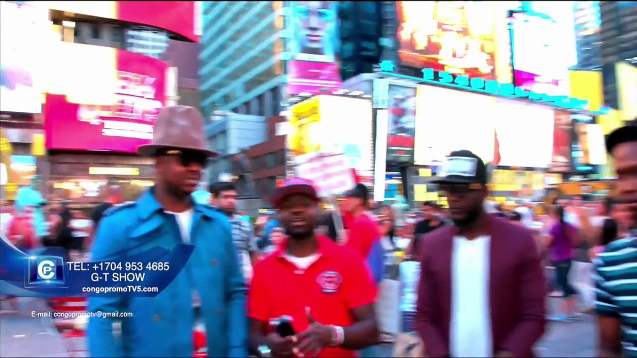 Les Jeunes Congolais de NEW-YORK USA très fâché batangi ba leaders ya congo oyo bazuwa ba trophée ya lokuta na Etats