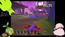 Spyro Enter the Dragonfly #3: Banzai (Montage) - TPFP & Witchydigit