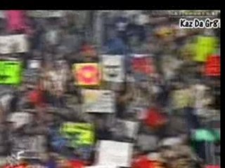 The Rock Insults Kane