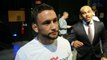 UFC featherweight Frankie Edgar talks about his desires for title and thoughts on Aldo vs. McGregor