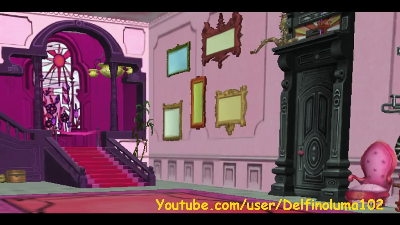 FusionFall: Foster's Home Interior