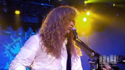 Megadeth - She Wolf (Live at the Hollywood Palladium 2010)