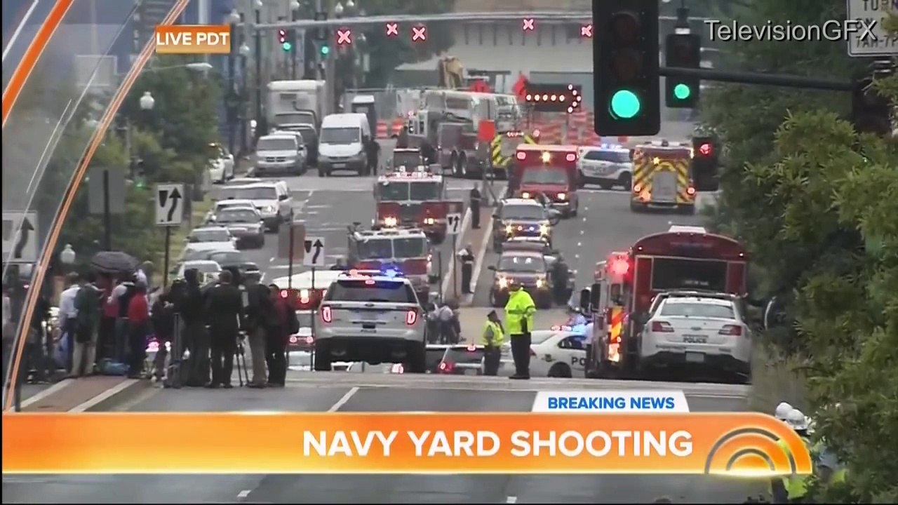 NBC Today Show Open Fall 2013