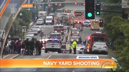 NBC Today Show Open Fall 2013