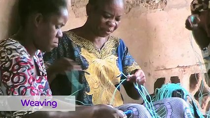 Young people from our Disability Advocacy Programme volunteer in Burkina Faso