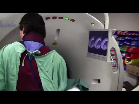 5mm Left Lobe lung Nodule Skinny Core Co-axial Biopsy