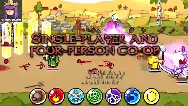 Magicka Apk Mod + OBB Data - Android Games
