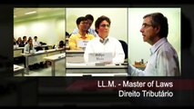 Insper - Pós-Graduação em Direito - LL.M. - Master of Laws