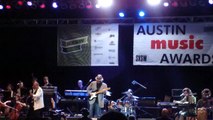 Christopher Cross - Ride like the Wind - SXSW 2012 Austin Music Awards