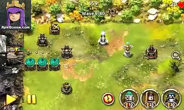 Myth Defense Apk Mod + OBB Data - Android Games