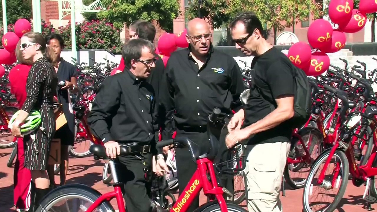 Biking in America: 2011