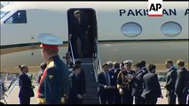 Zardari on first foreign trip since Osama bin Laden's death