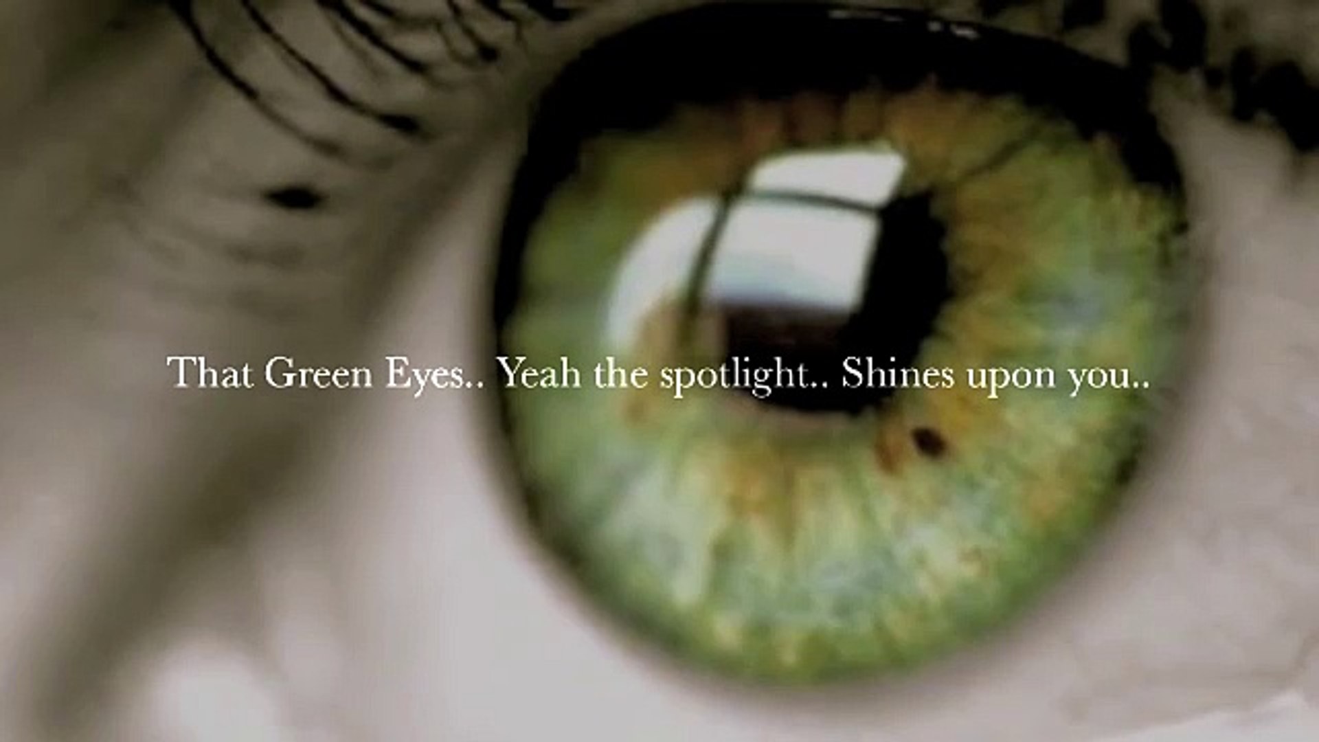 ⁣Coldplay - Green Eyes