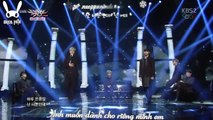 [Hayvaiz.com] [Vietsub   Kara] - With you   1004 @ KBS Music Bank (140207)