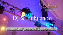 VIP EVENTS PROMO TV 2015 (Crazy Hour Show & LED Robot Show) @ Colonial Eventos Pharr Tx 2014 - 2015