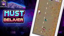 Must Deliver Apk Mod   OBB Data - Android Games