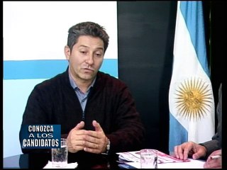 Canditato Pablo Farias