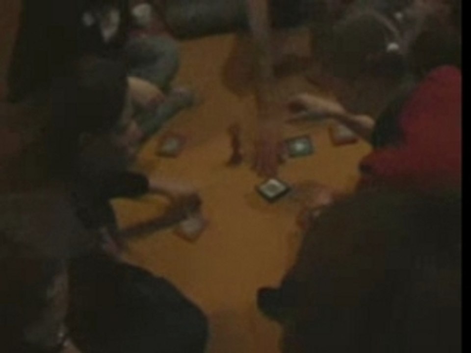 Jungle speed