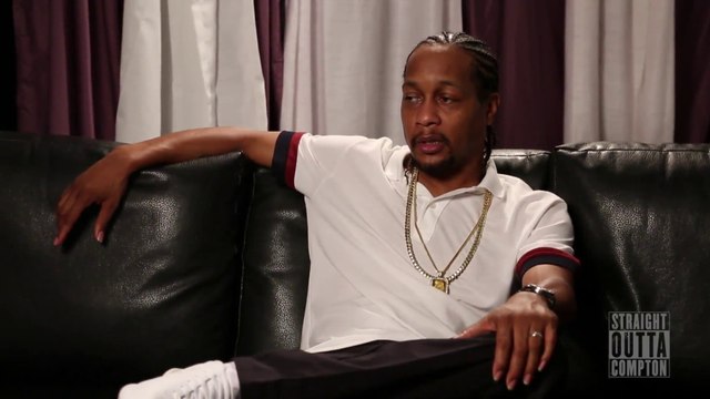 DJ Quik discusses N.W.A. in this interview from the Art Of Rap festival, with scenes from Straight Outta Compton (in theaters August 14th)