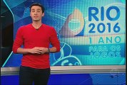 SBT Brasil exibe série de reportagens sobre os Jogos Olímpicos