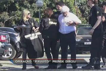 Lava Jato: Ex-ministro José Dirceu é preso