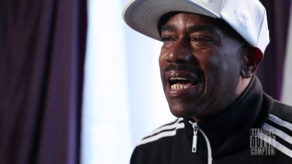 What Kurtis Blow says about N.W.A. in this interview from the Art Of Rap festival, with scenes from "Straight Outta Compton" (in theaters August 14th)