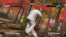 DoA5LR - GreenSpell vs YoshioKST 1  VIII/3/2015