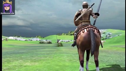 Knight Storm Apk Mod + OBB Data - Android Games