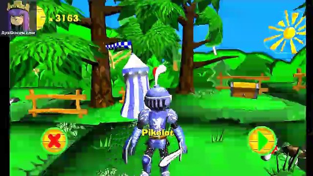 Knight Adventure Apk Mod + OBB Data - Android Games