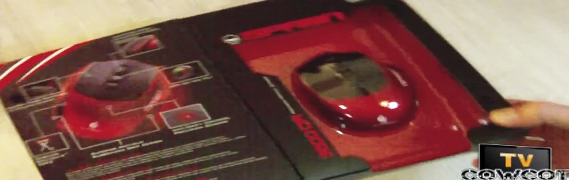 [Cowcot TV] Déballage Souris CM Storm Spawn