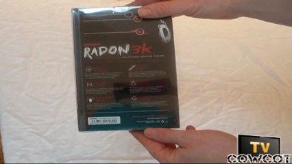[CowcotTV] Déballage Radon 3K