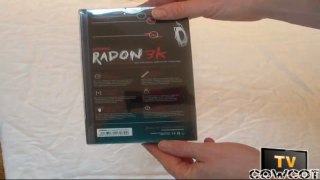 [CowcotTV] Déballage Radon 3K
