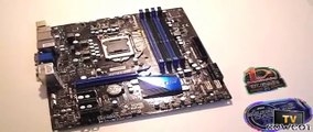 [Cowcot TV] Preview carte mère MSI H67MA-E45